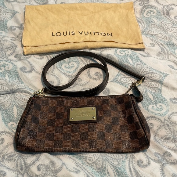 Louis Vuitton Bags Louis Vuitton Crossbody Bag Convert Into A